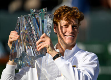 Tennis, Sinner conquista l’Indian Wells: “Gara durissima, Medvedev tornato a livelli altissimi”