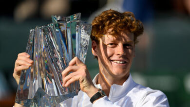 Tennis, Sinner conquista l’Indian Wells: “Gara durissima, Medvedev tornato a livelli altissimi”