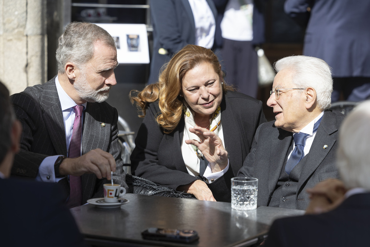 Mattarella, lectio magistralis a Salamanca: “Le fondamenta dell’Europa non cederanno a chi vuole smantellarla”
