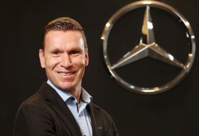 Cambio al vertice in Mercedes-Benz Vans: arriva Mathias Vaitl