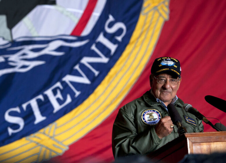 Leon Panetta, ex capo della Cia