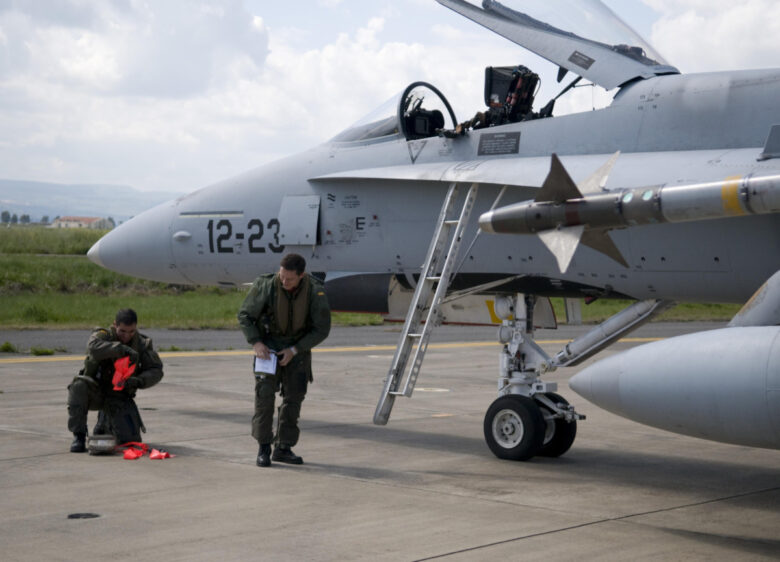 Base militare americana in Italia di Sigonella