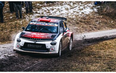 CIRT 2026, duello Korhola-Gryazin accende il Rally di Foligno