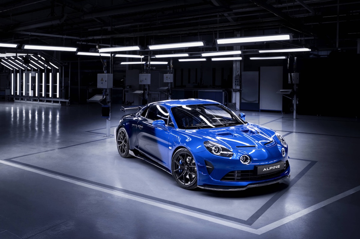 Alpine A110 vince Best Cars 2026: ottava volta regina sportive