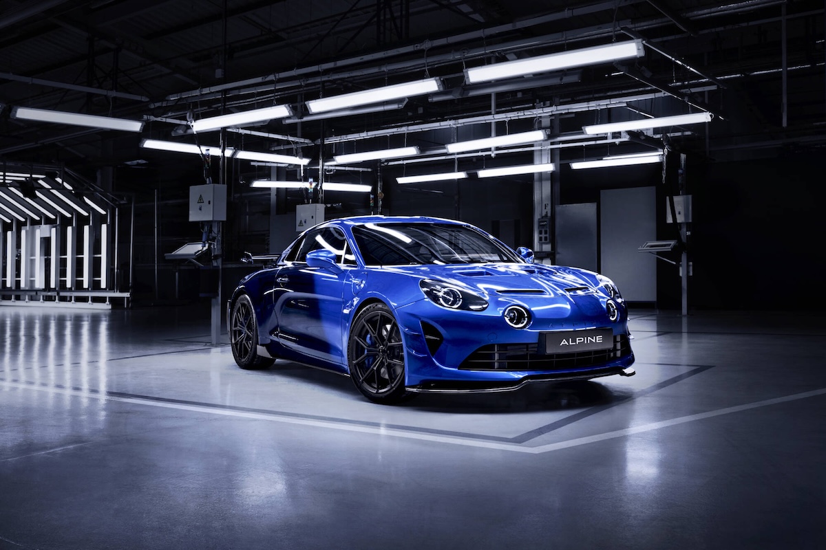 Alpine A110 vince Best Cars 2026: ottava volta regina sportive