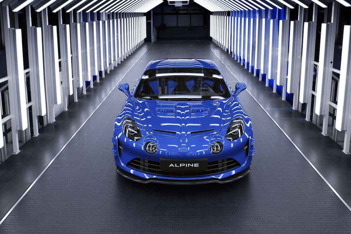 Alpine A110 vince Best Cars 2026: ottava volta regina sportive