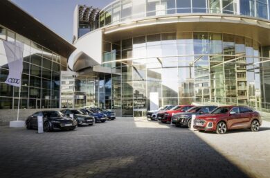 Gruppo Audi, 2025 solido: ricavi a 65,5 miliardi e record BEV