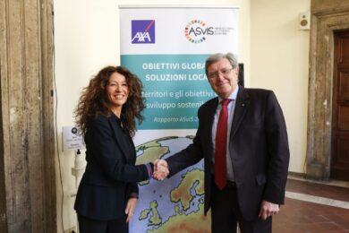 AXA Italia: presentato il Rapporto Territori nella seconda tappa del ciclo di incontri con ASviS  