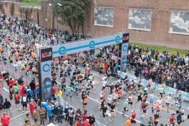 Giornata Mondiale dell’Acqua: grande successo per la 31ª edizione della “Acea Run Rome The Marathon”