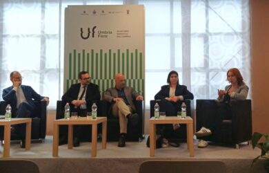 Agriumbria. Valentina Falconi, Synergie Italia: “Supportiamo l’evento con il coinvolgimento di circa 90 lavoratori”