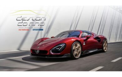 Alfa Romeo 33 Stradale vince il Design of the Year 2026 in Portogallo
