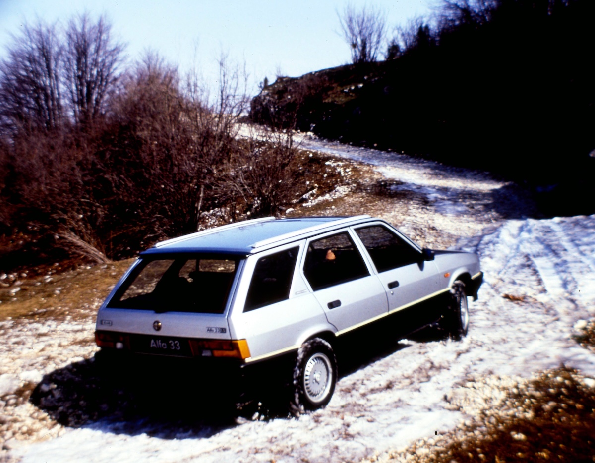 Alfa Romeo Q4, tutta la storia della trazione integrale sportiva Alfa Romeo Q4, tutta la storia della trazione integrale sportiva