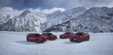 Alfa Romeo Q4, tutta la storia della trazione integrale sportiva