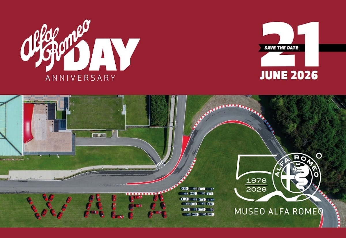 Museo Alfa Romeo, il 2026 celebra 50 anni tra storia e passione