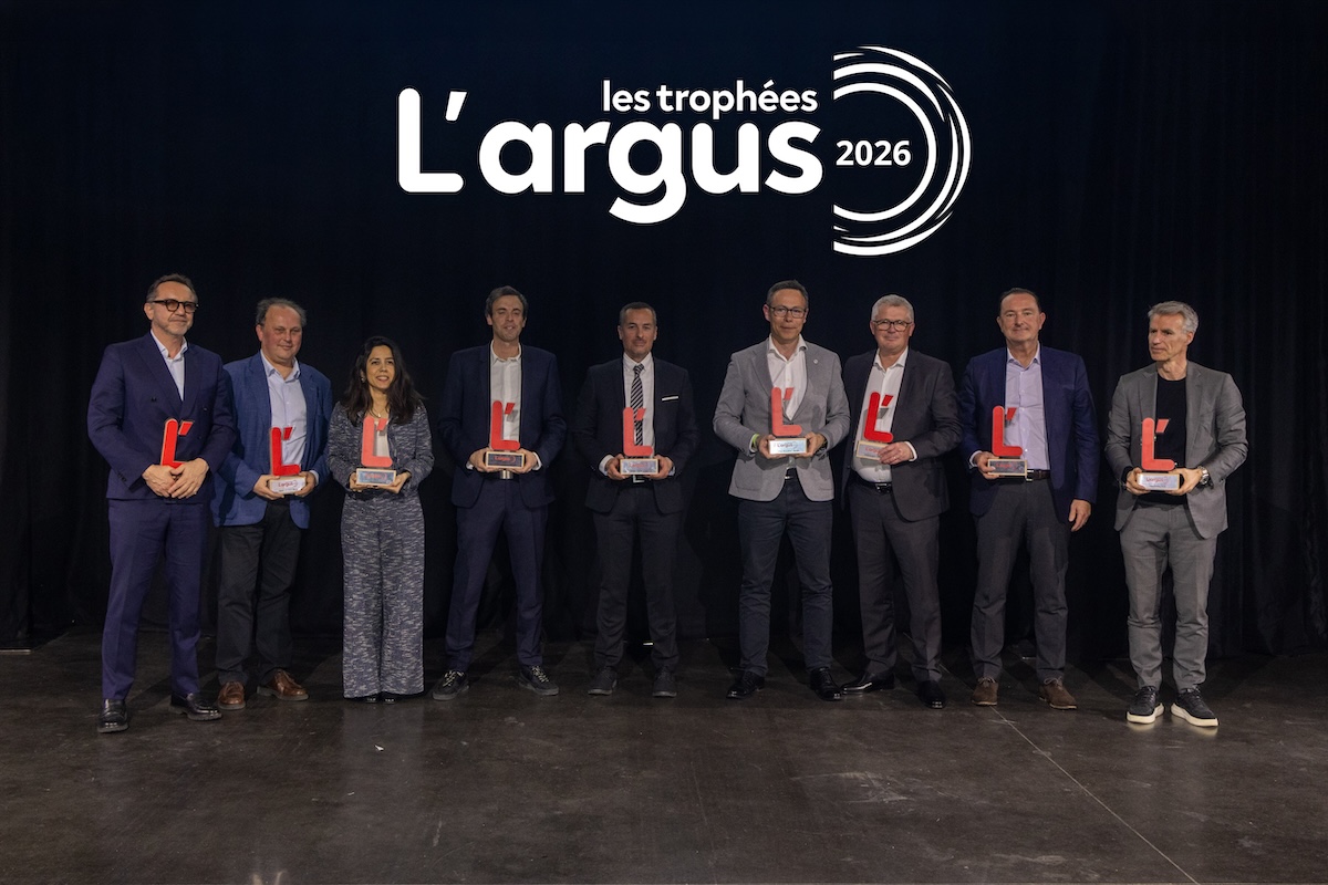 Alpine A110 vince Sportiva dell’Anno 2026 ai Trophées de L’Argus