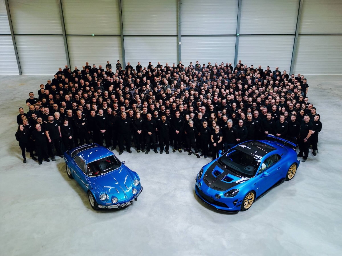 Alpine prepara la svolta: più modelli, più tecnologia, più margini