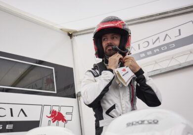 CIAR Sparco 2026 riparte dal Ciocco: Crugnola guida la sfida