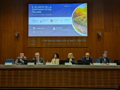 Rilancio componentistica automotive italiana: sfide e opportunità