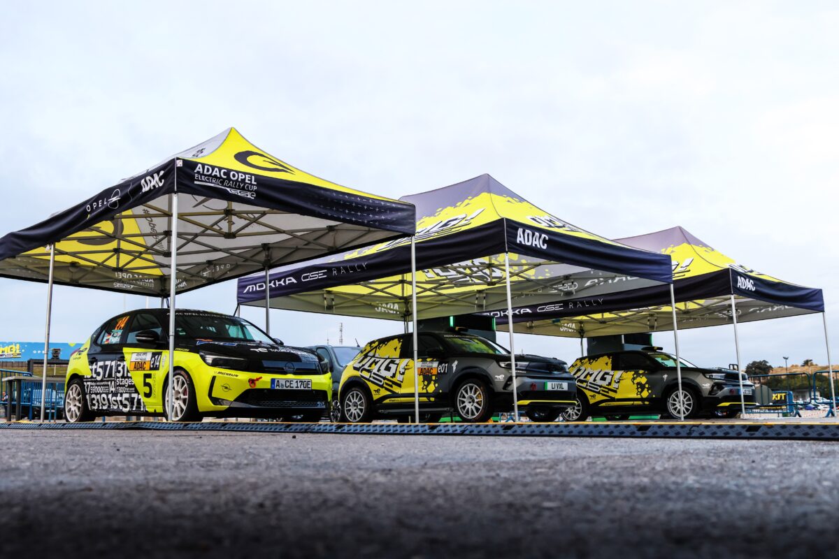 Opel entra in Formula E e affida a Schrott la svolta elettrica