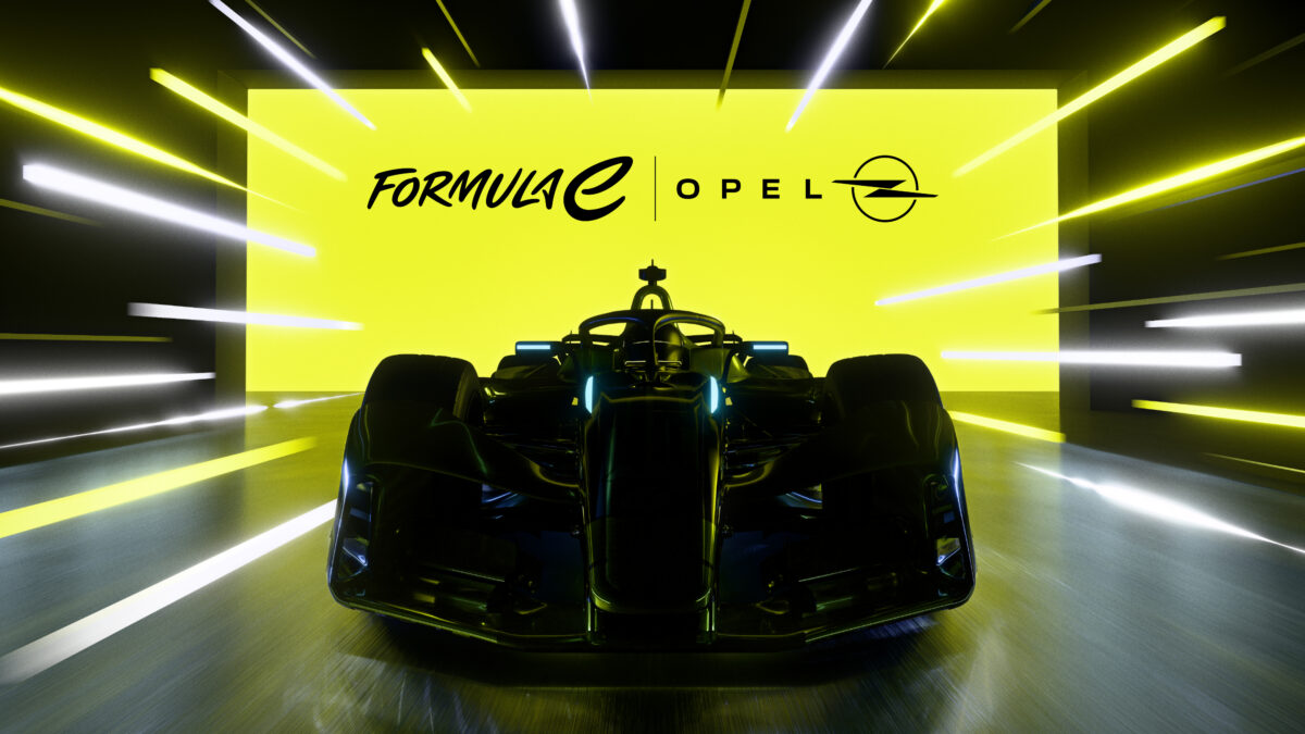 Opel entra in Formula E e affida a Schrott la svolta elettrica