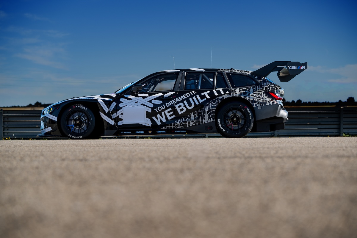 BMW M3 Touring 24H: da scherzo social a star del Nürburgring