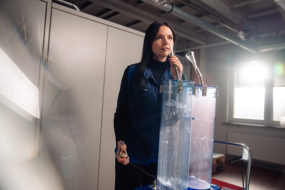 BMW i3: la rivoluzione del benessere e la scienza dell’aria pura