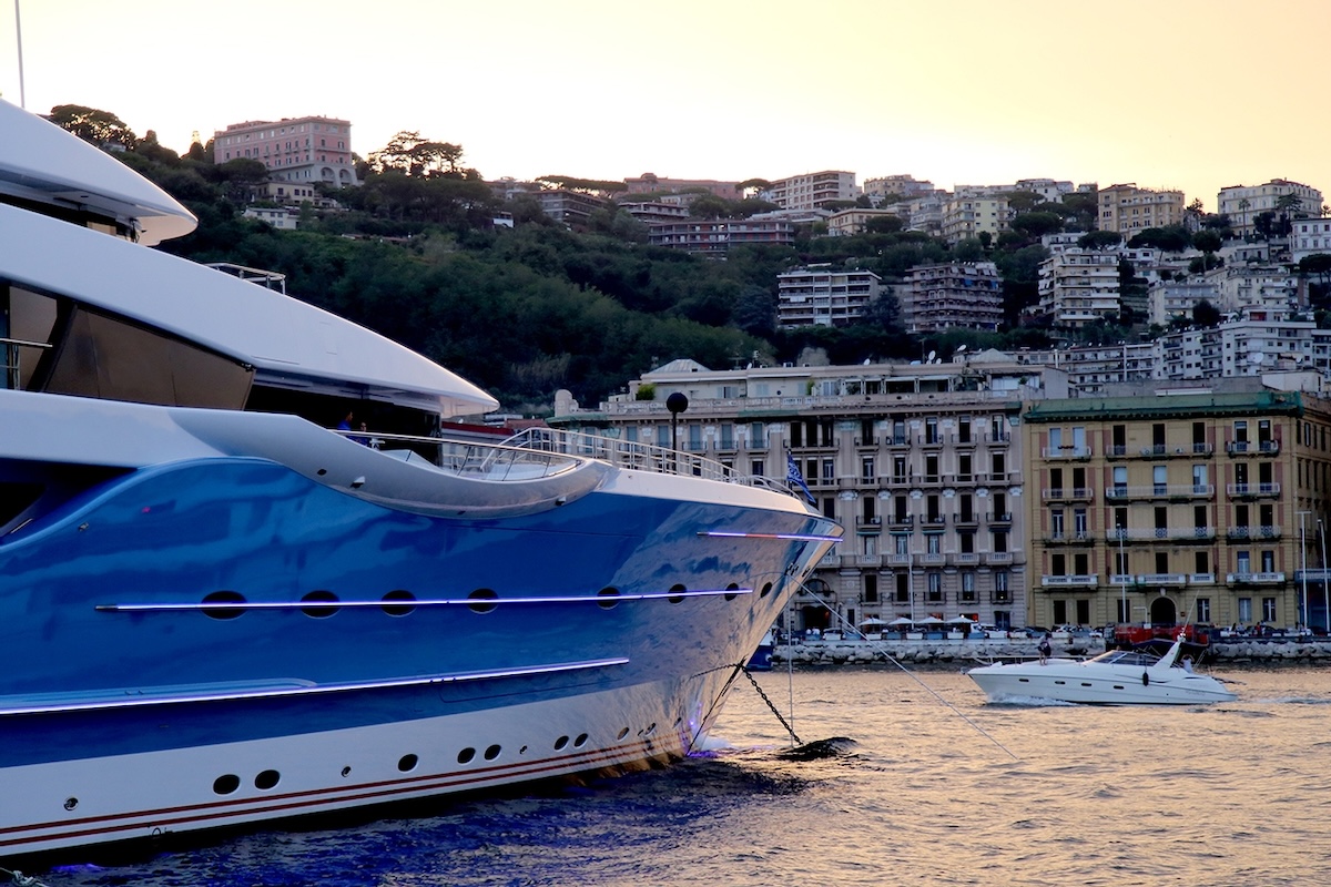 America’s Cup 2027, BWA Yachting e Luise Group in prima linea