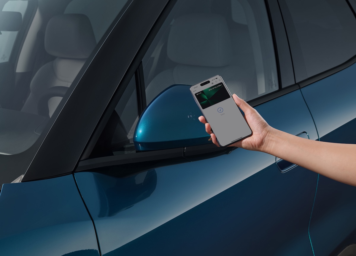 BYD ATTO 2 DM-i arriva in Italia: fino a 1.000 km di autonomia