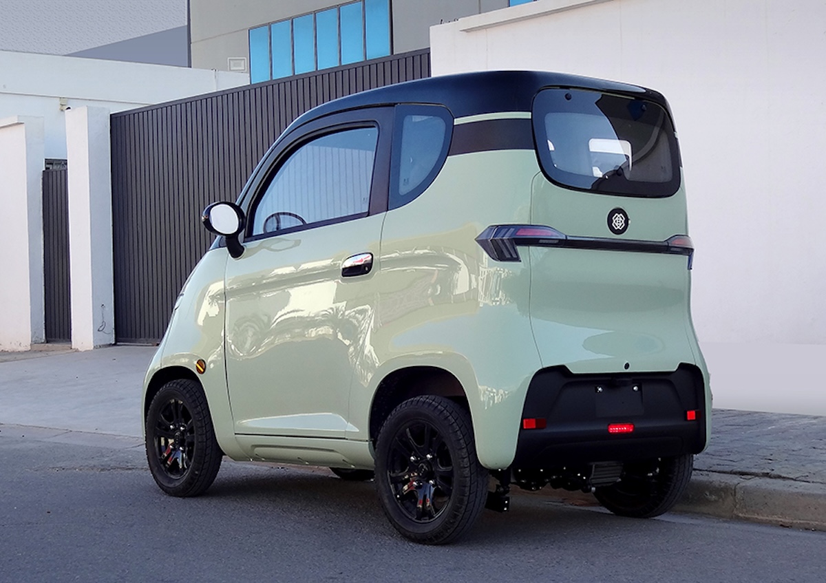 Africa, Bako Motors sfida il mercato con EV solari low cost