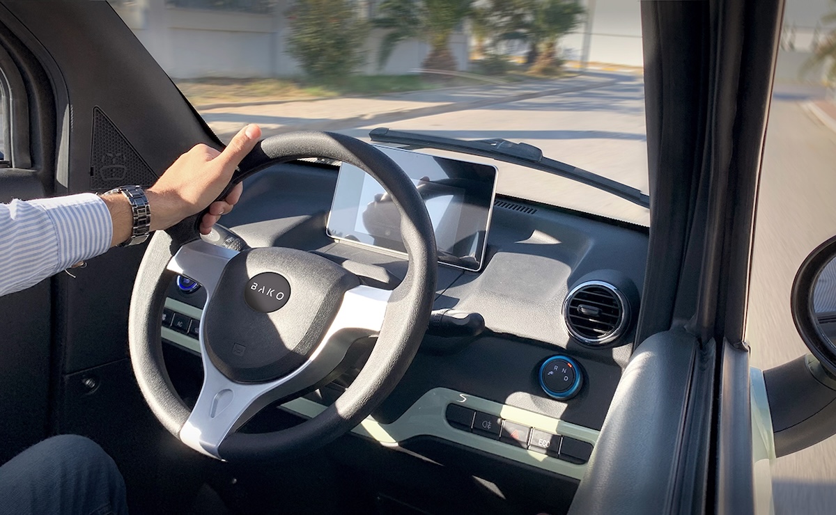 Africa, Bako Motors sfida il mercato con EV solari low cost