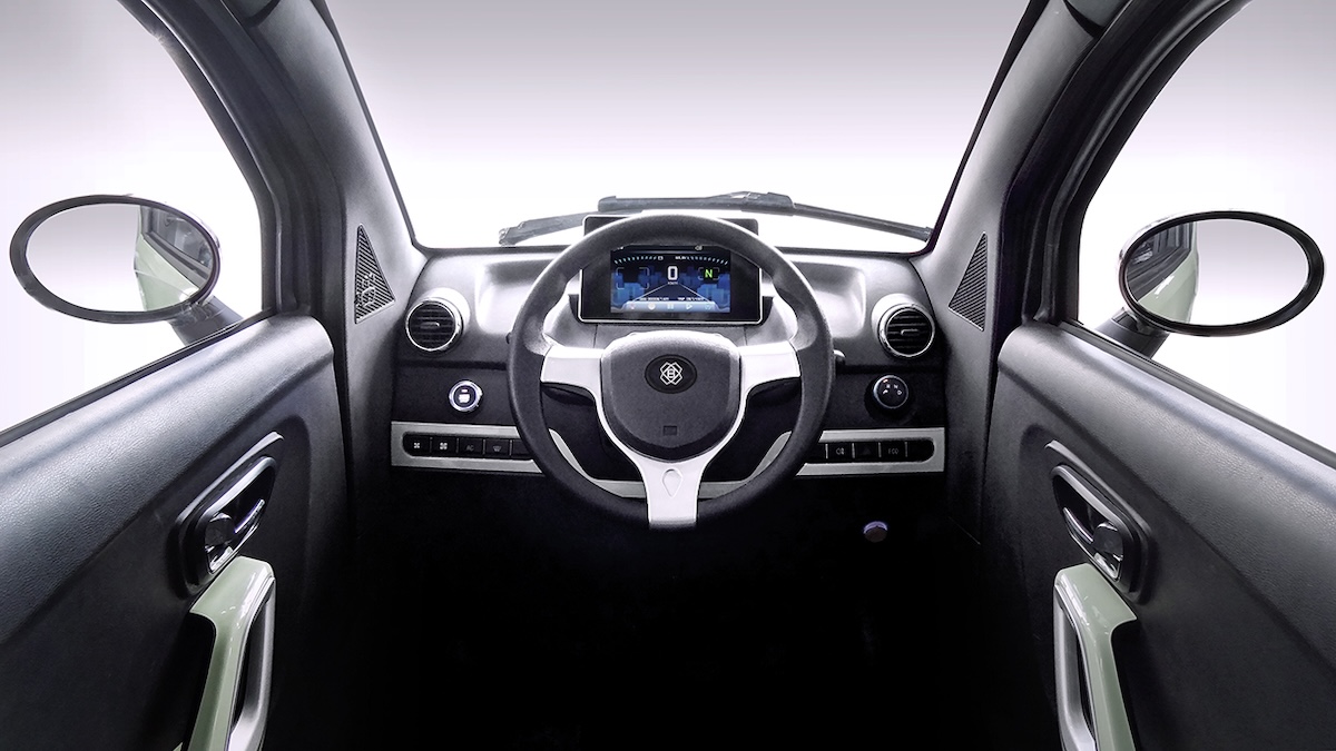 Africa, Bako Motors sfida il mercato con EV solari low cost