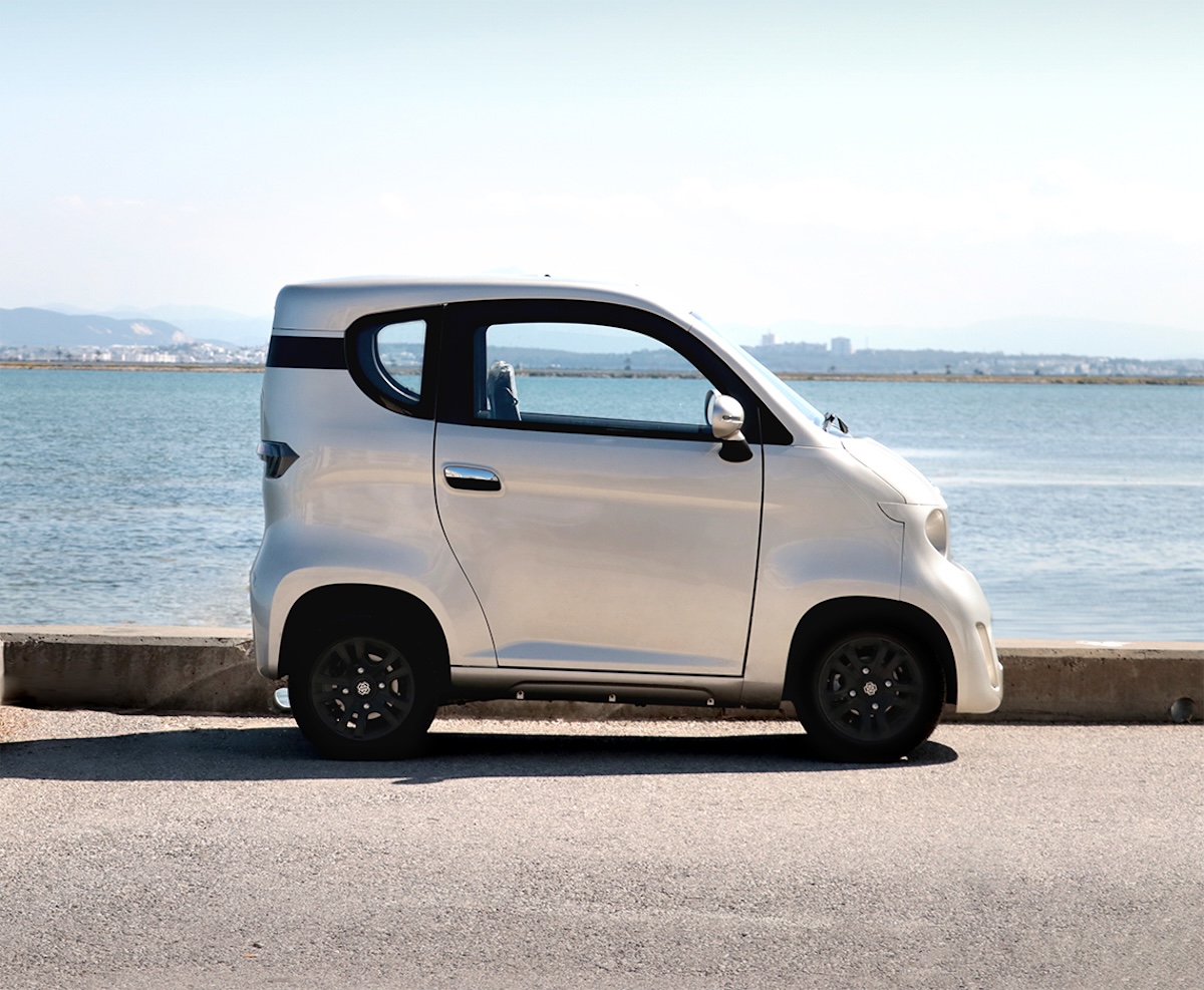 Africa, Bako Motors sfida il mercato con EV solari low cost
