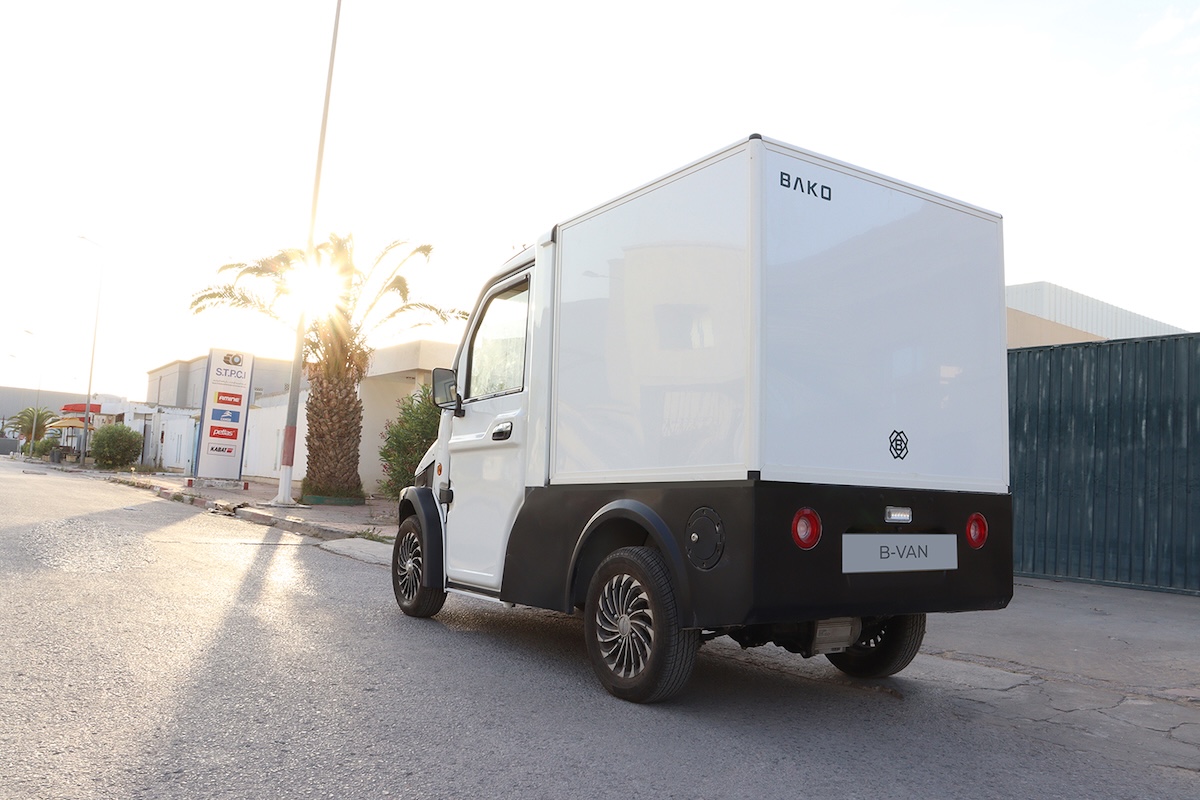 Africa, Bako Motors sfida il mercato con EV solari low cost