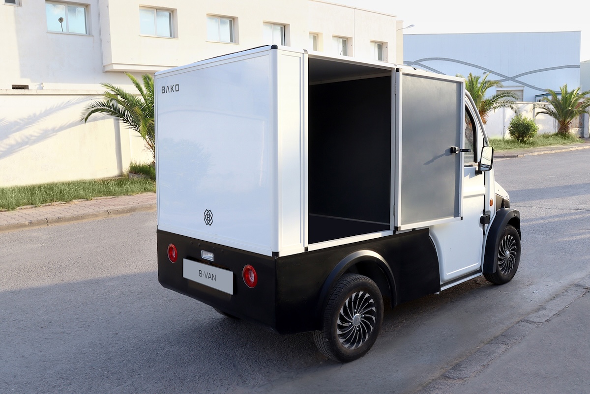 Africa, Bako Motors sfida il mercato con EV solari low cost