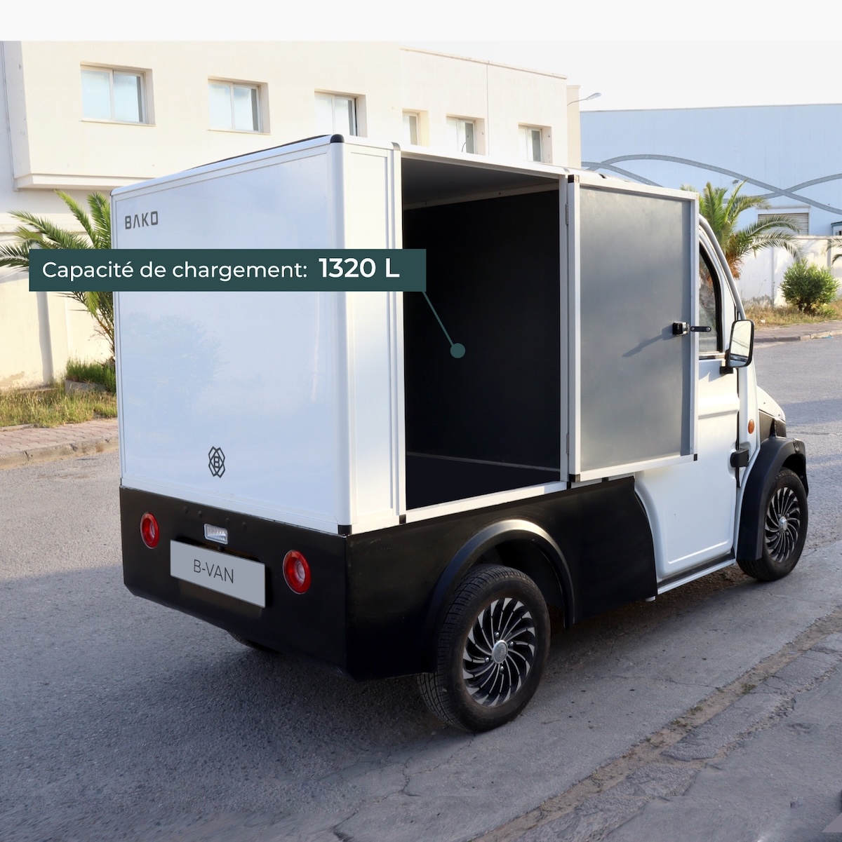 Africa, Bako Motors sfida il mercato con EV solari low cost
