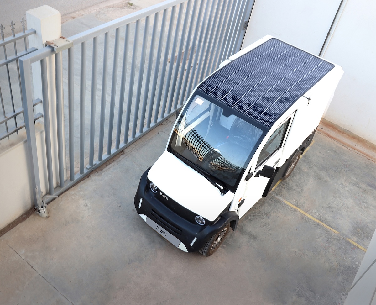 Africa, Bako Motors sfida il mercato con EV solari low cost