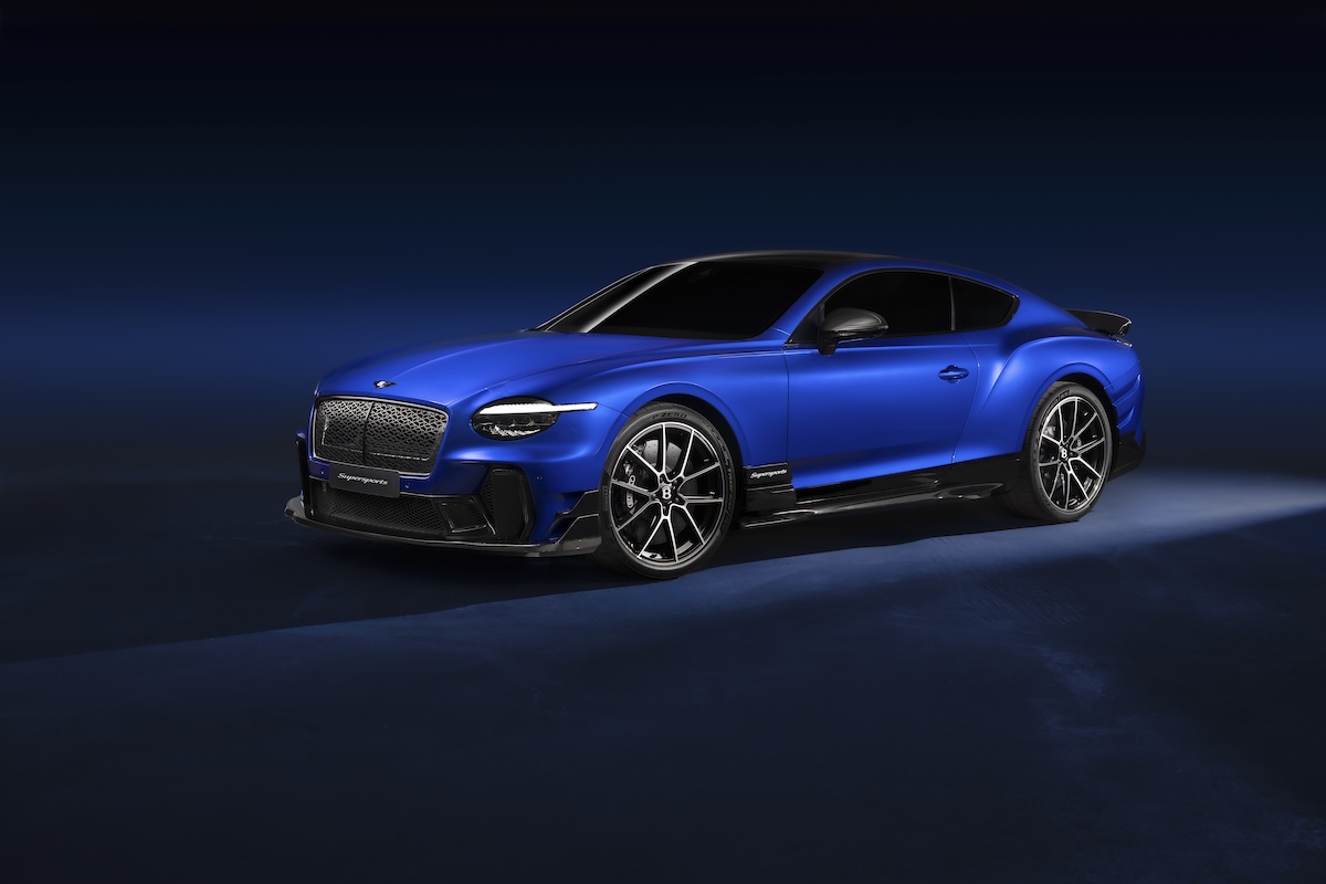 Bentley resta redditizia e investe sul futuro elettrico a Crewe