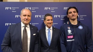 Fondazione Fiera Milano avvia il progetto della Milan Ice  Arena: il palazzetto del ghiaccio pronto a ottobre a Rho