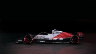 F1 2026: più elettrico e aero attiva, Brembo diventa asset chiave