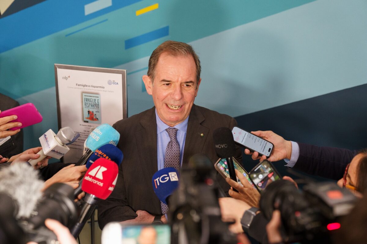 Torino, CDP: presentato il volume “Famiglie e risparmio – Come cambiano le scelte finanziarie degli italiani”