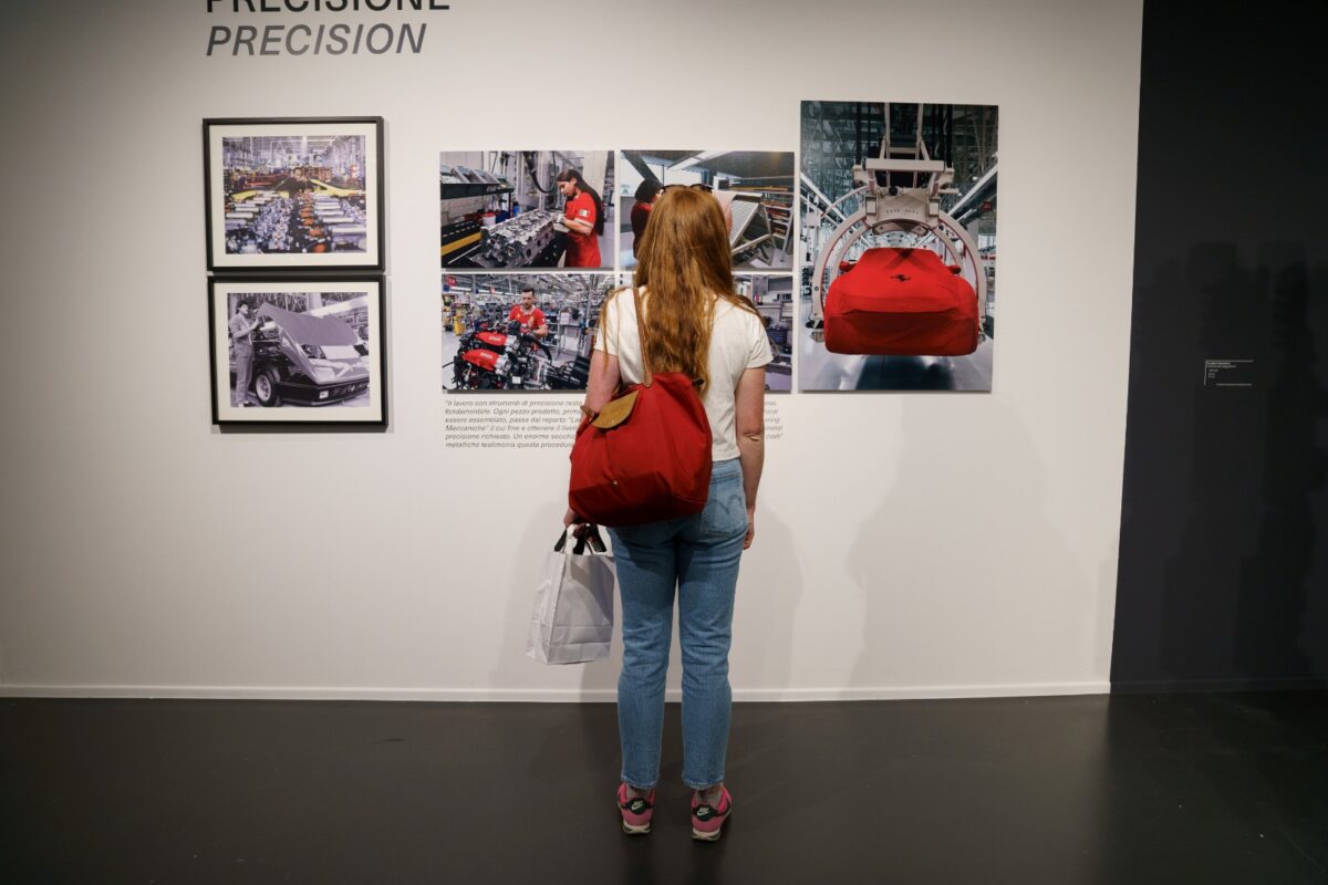 CDP promuove la mostra “Sguardi d’Impresa” al MAUTO di Torino