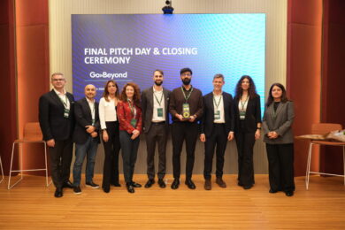 Flutter SEA, GoBeyond debutta in Turchia: Holtzi conquista la prima call