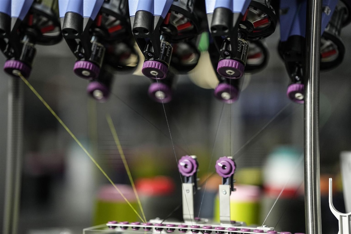 CUPRA Raval alza il livello: sedili 3D riciclati e made in Barcellona CUPRA Raval alza il livello: sedili 3D riciclati e made in Barcellona