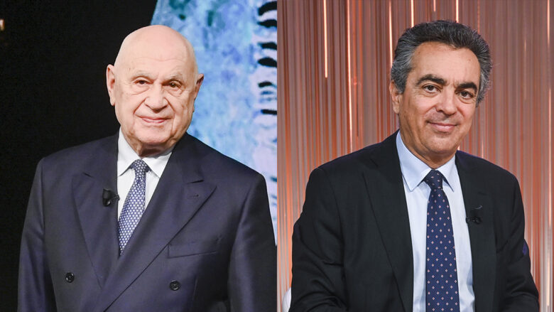 Carlo Nordio e Enrico Grosso