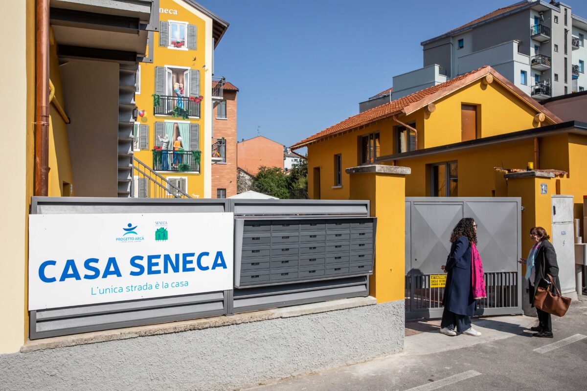 JTI Italia sostiene Casa Seneca: a Milano nuovo housing sociale per persone fragili