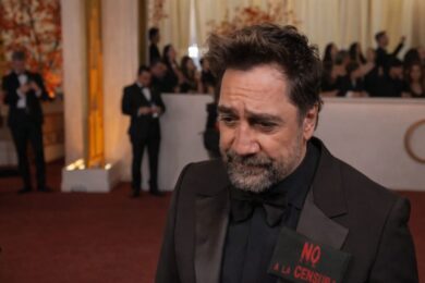 Oscar, Bardem: “Uccidiamo persone innocenti e usiamo menzogne”
