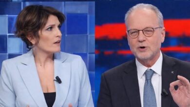 Referendum Giustizia, scontro tra Mulè-Aprile: “32mila innocenti in cella, la magistratura non paga mai”