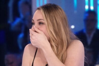 GF Vip 2026, Ilary Blasi e la gaffe in diretta: scappa la parola di troppo