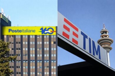 Poste su TIM, lo Stato che torna (stavolta per costruire). Il commento