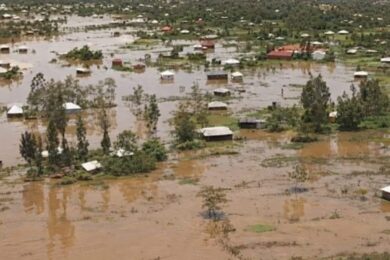 Kenya in ginocchio: 88 morti e 34mila sfollati per le inondazioni record